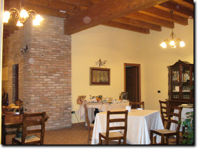Salone adatto alle riunioni