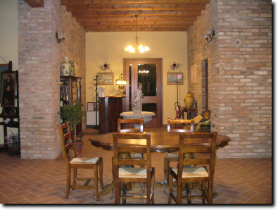 Sala per matrimoni